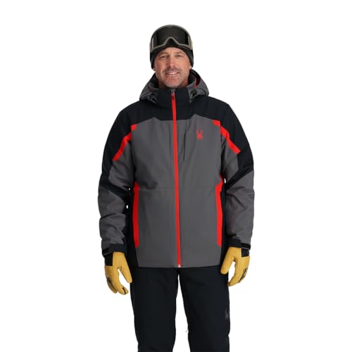 Spyder Herren Standard Guardian Jacke, Polar von Spyder