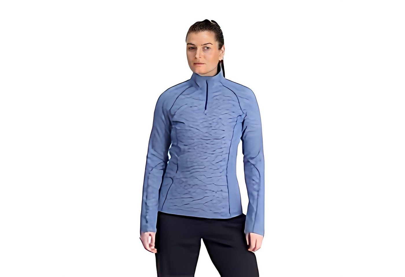 Spyder Langarmshirt Damen Accord Zip T-Neck von Spyder