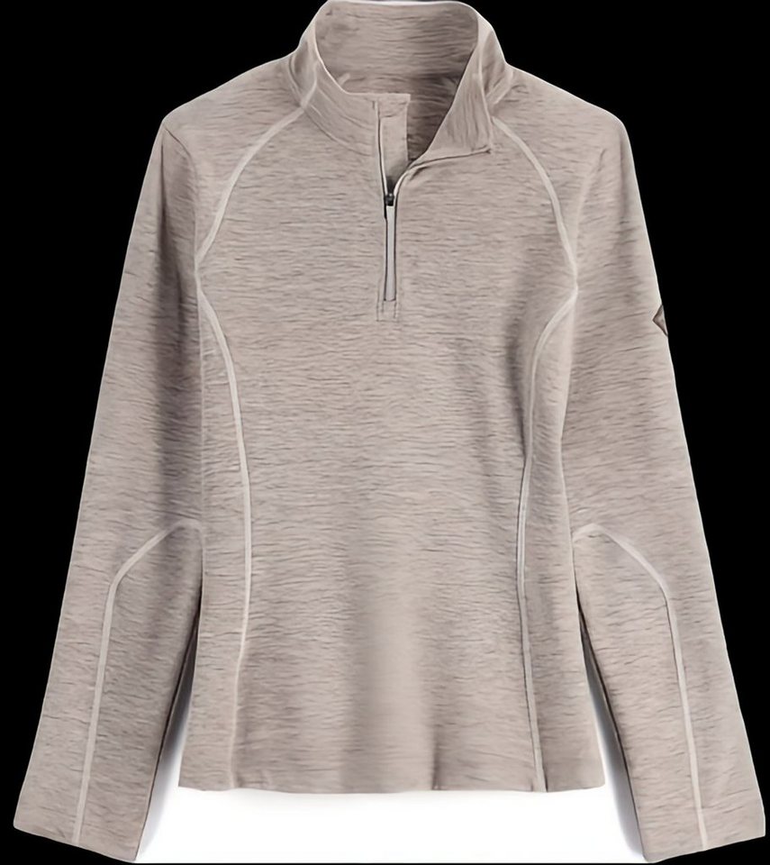 Spyder Langarmshirt Damen Accord Zip T-Neck von Spyder