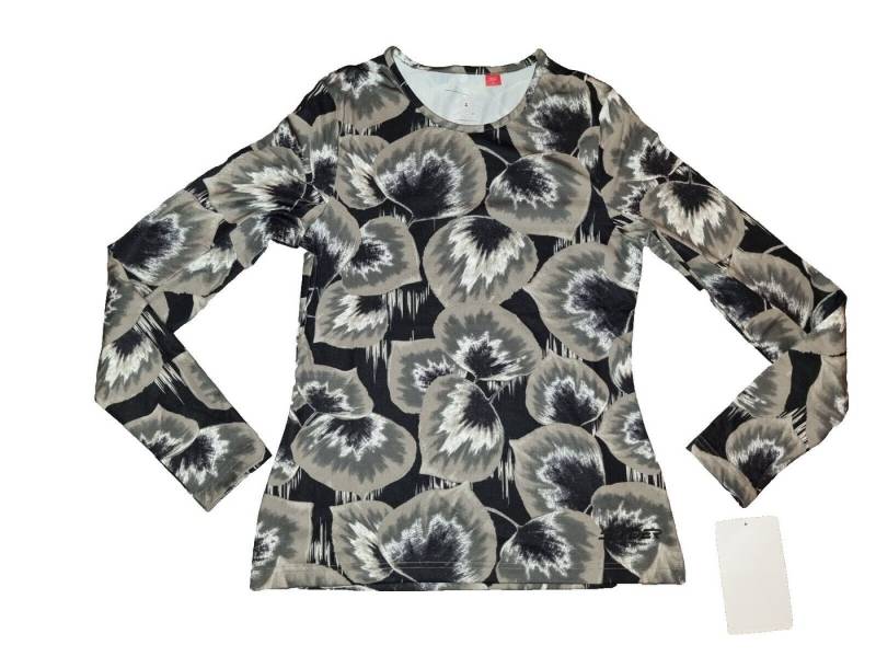 Spyder Langarmshirt Damen Lift Crew Top von Spyder