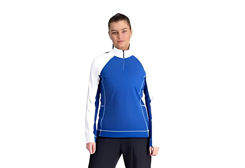 Spyder Langarmshirt Savona 1/2 Zip Skipullover für Damen von Spyder