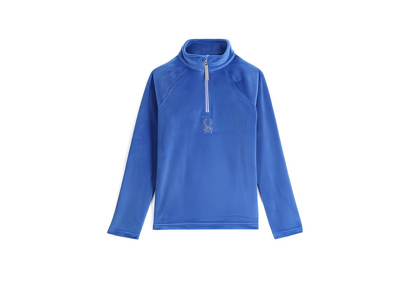 Spyder Langarmshirt Shimmer Bug Zip Langarm Fleece für Mädchen von Spyder