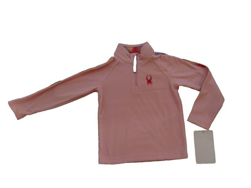 Spyder Langarmshirt Skifleece 1/2 Zip für Kids von Spyder