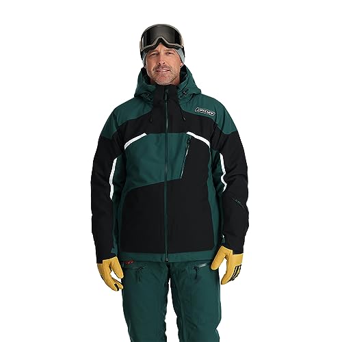 Spyder Leader Ski Jacke - M von Spyder