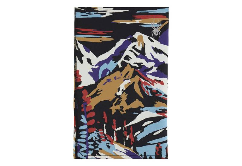 Spyder Multifunktionstuch Cruise Tube, aus 360º Stretch-Polyester von Spyder
