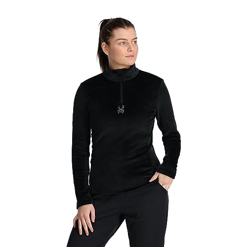 Spyder Shimmer Bug Half Zip Fleece M von Spyder