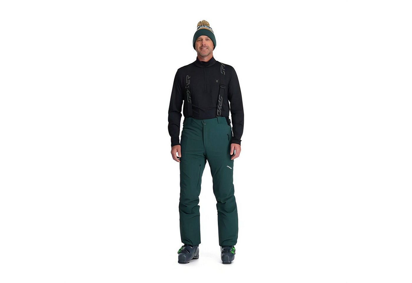 Spyder Skihose Bormio Gore-TEX Herren Skihose von Spyder