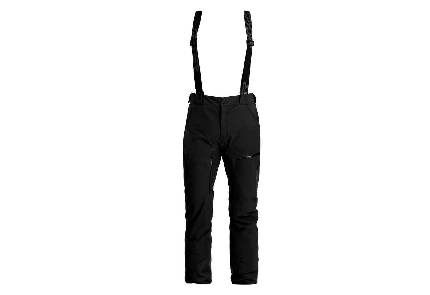 Spyder Skihose Dare Pants Lengths mit abnehmbaren Hosenträgern mit Silikon-Gummizug von Spyder
