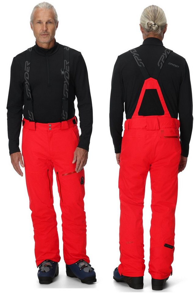 Spyder Skihose Spyder Dare Mens Pant Herren Skihose 38SA125316 SPR2 von Spyder