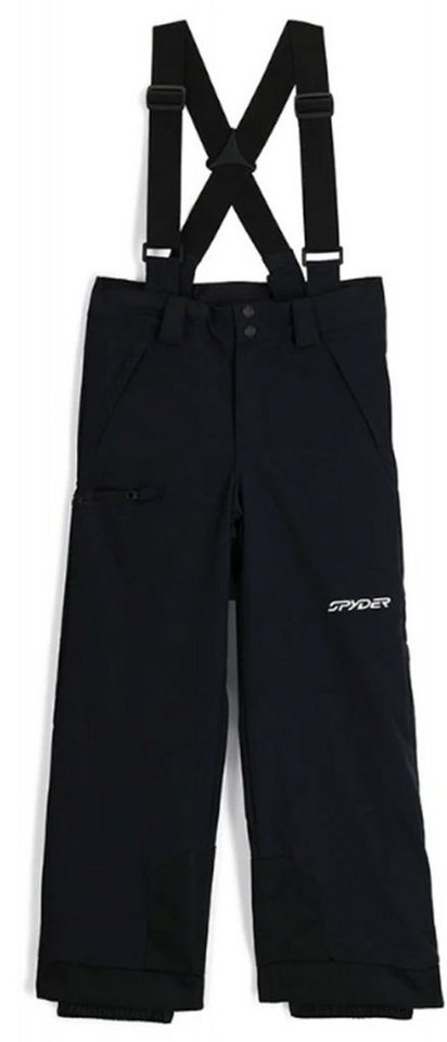 Spyder Skihose Spyder Propulsion Pants Kinder Skihose 38SG125310 BLK von Spyder