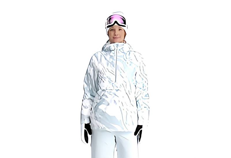 Spyder Skijacke All Out Anorak Skijacke für Damen von Spyder