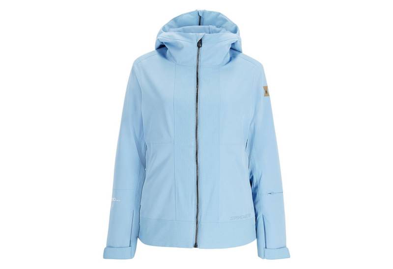 Spyder Skijacke CASCADE JACKET BLACK von Spyder