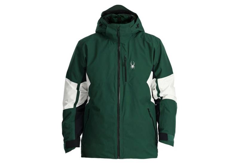 Spyder Skijacke Epiphany Jacket mit Schneefang von Spyder