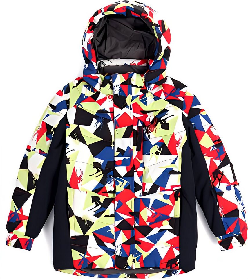 Spyder Skijacke Impulse Synthetic Down Jacket Skijacke für Kinder von Spyder