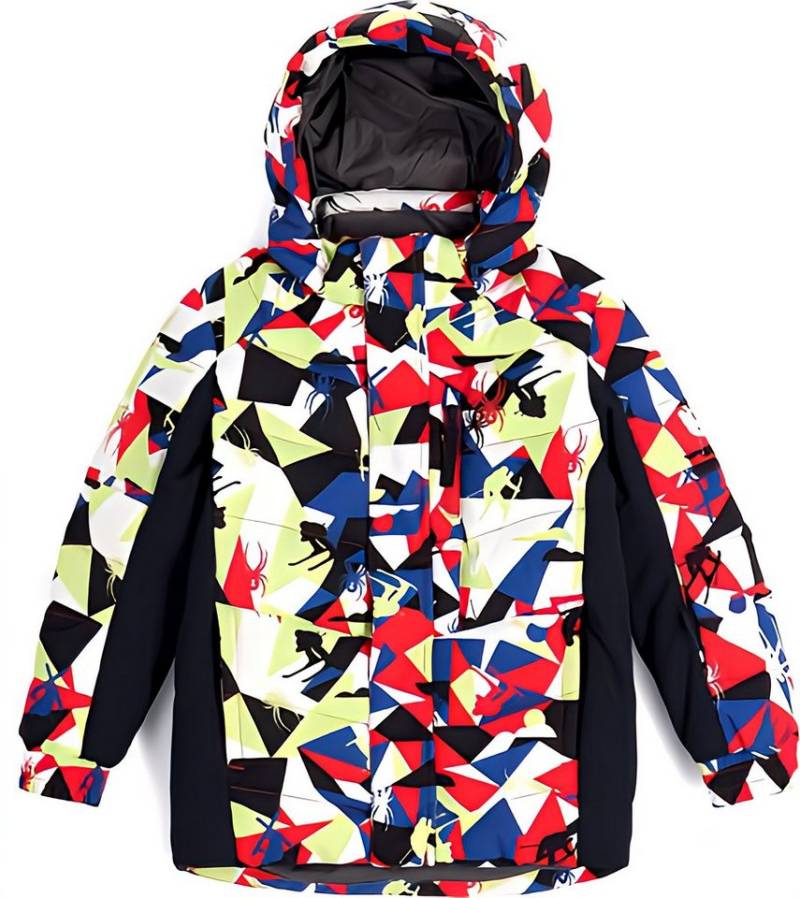 Spyder Skijacke Impulse Synthetic Down Jacket Skijacke für Kinder von Spyder