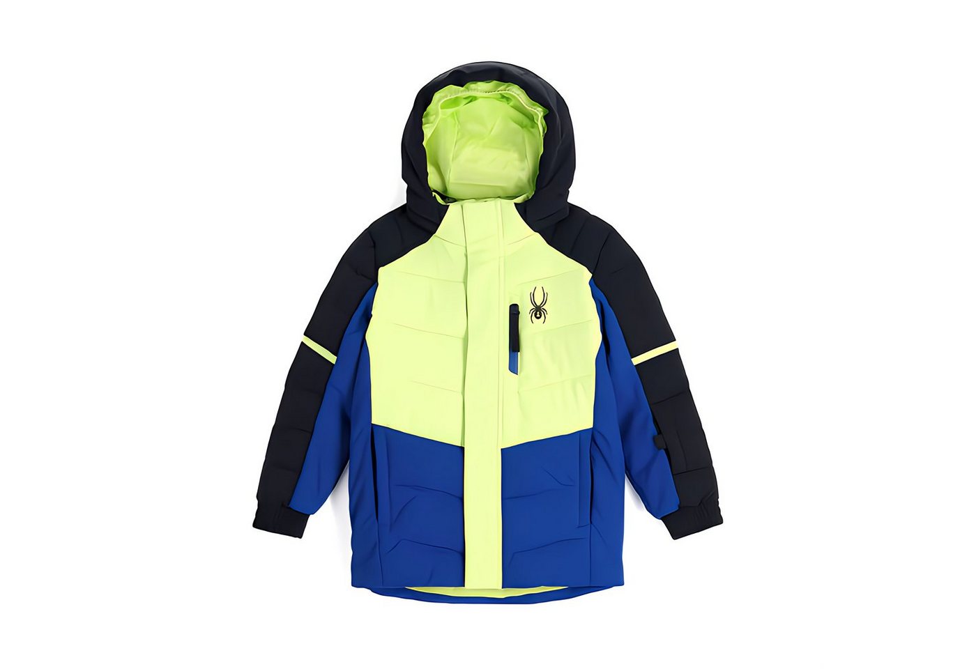 Spyder Skijacke Impulse Synthetic Down Jacket Skijacke für Kinder von Spyder