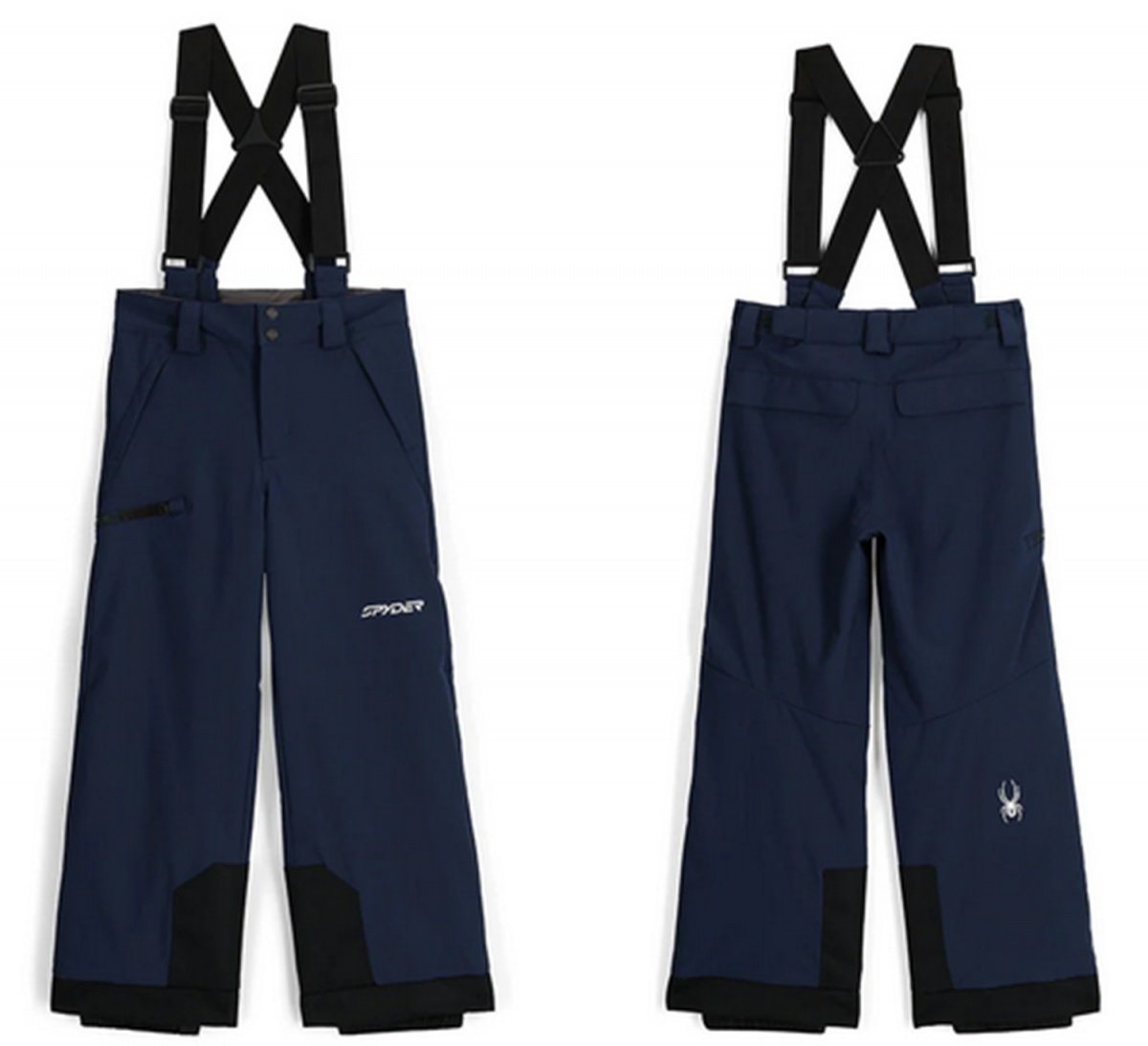 Spyder Skijacke Spyder Propulsion Pants Kinder Skihose 38SG125310 TNV True Navy von Spyder