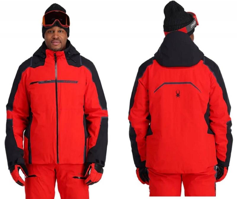 Spyder Skijacke Spyder Titan Jacket Herren Skijacke Winterjacke 38SA075322 VCO von Spyder