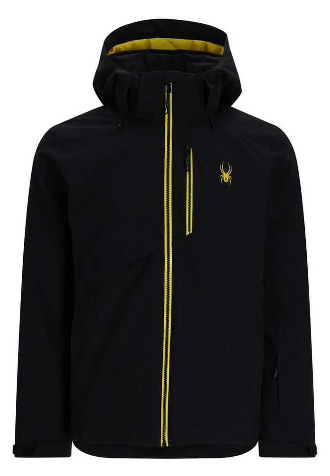 Spyder Skijacke TRIPOINT JACKET BLACK von Spyder