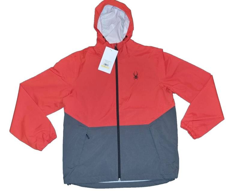 Spyder Softshellparka Herren PITCH Shell Jacke von Spyder