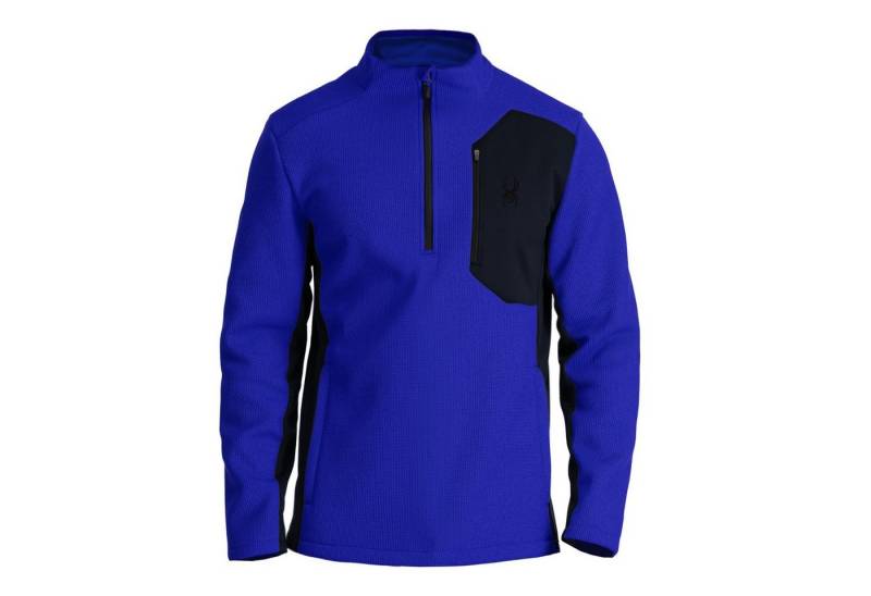 Spyder Stehkragenpullover Bandit Half Zip mit Halfzip von Spyder