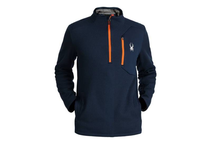 Spyder Stehkragenpullover Bandit Half Zip mit Halfzip von Spyder