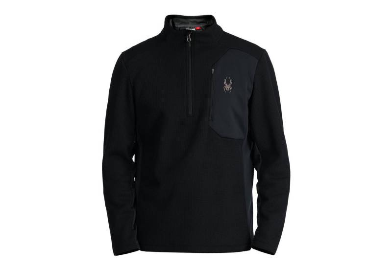 Spyder Stehkragenpullover Bandit Half Zip mit Halfzip von Spyder