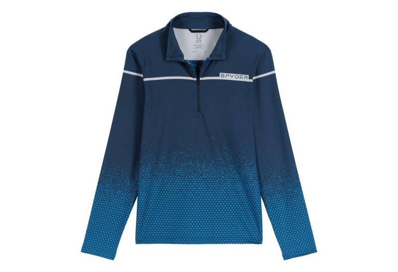Spyder Stehkragenpullover Spirit of '78 Zip T-Neck mit Half Zip von Spyder