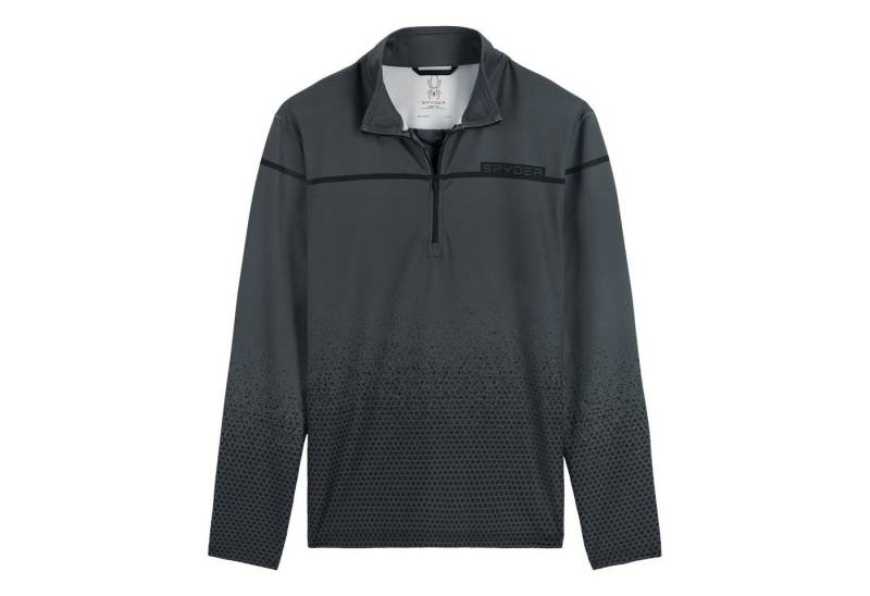 Spyder Stehkragenpullover Spirit of '78 Zip T-Neck mit Half Zip von Spyder