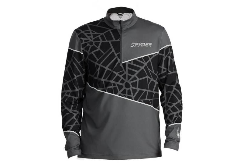 Spyder Stehkragenpullover Vital Half Zip mit Halfzip von Spyder