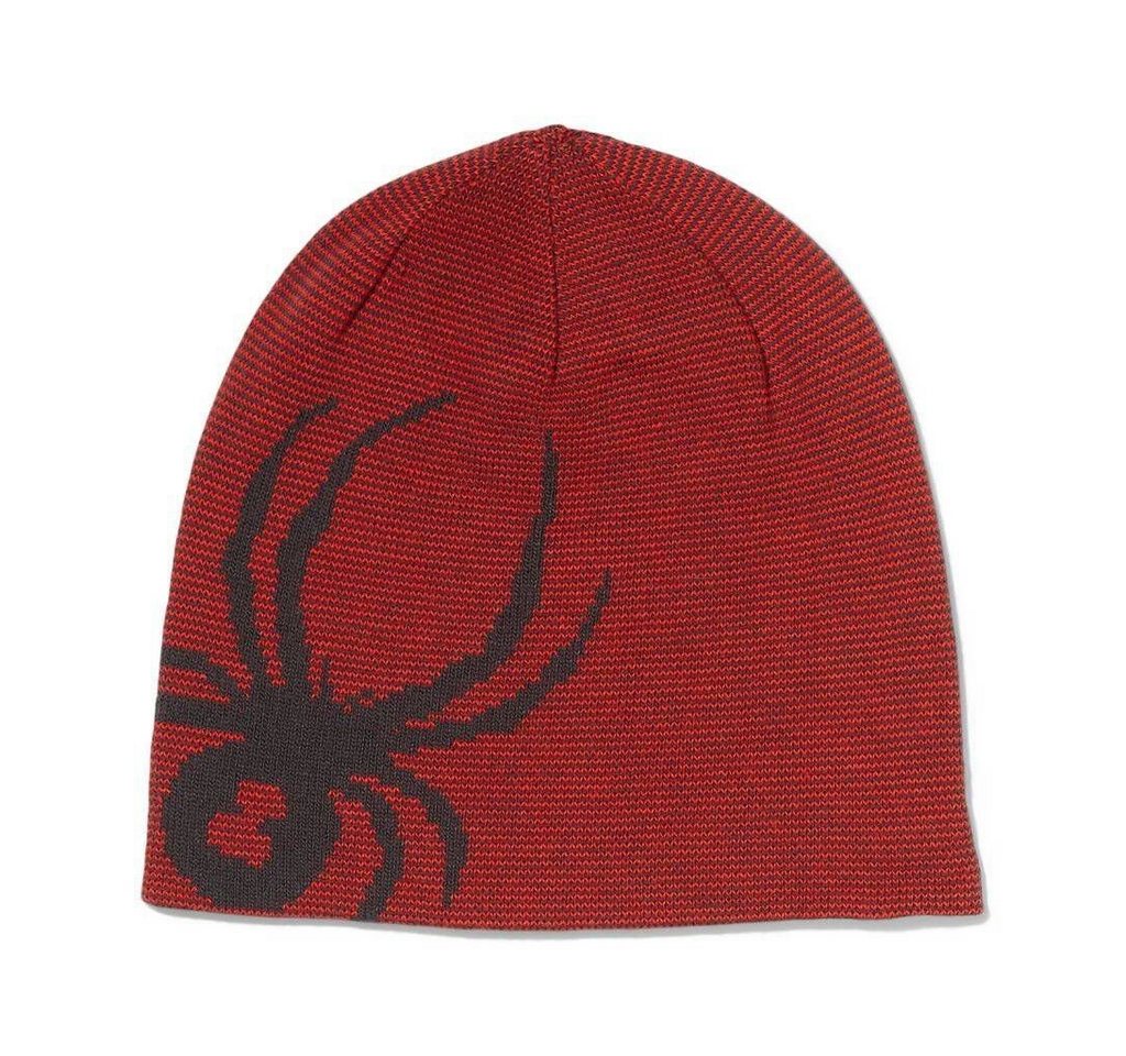 Spyder Strickmütze Herren Strickmütze REVERSIBLE INNSBRUCK BEANIE von Spyder