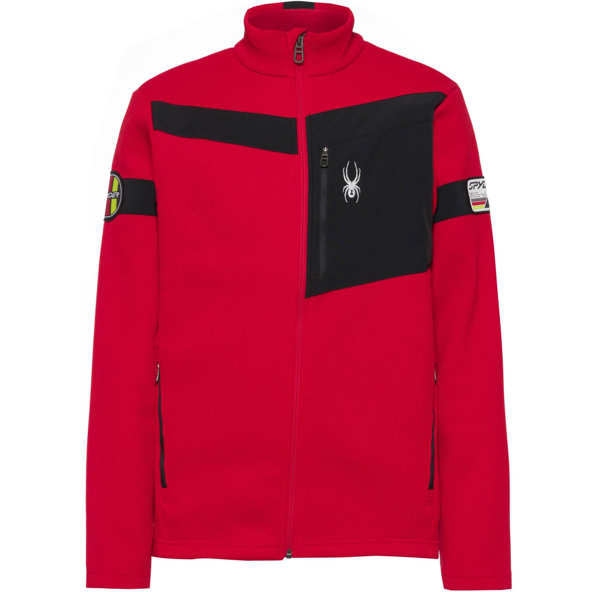 Spyder WENGEN BANDIT Fleecejacke Herren von Spyder