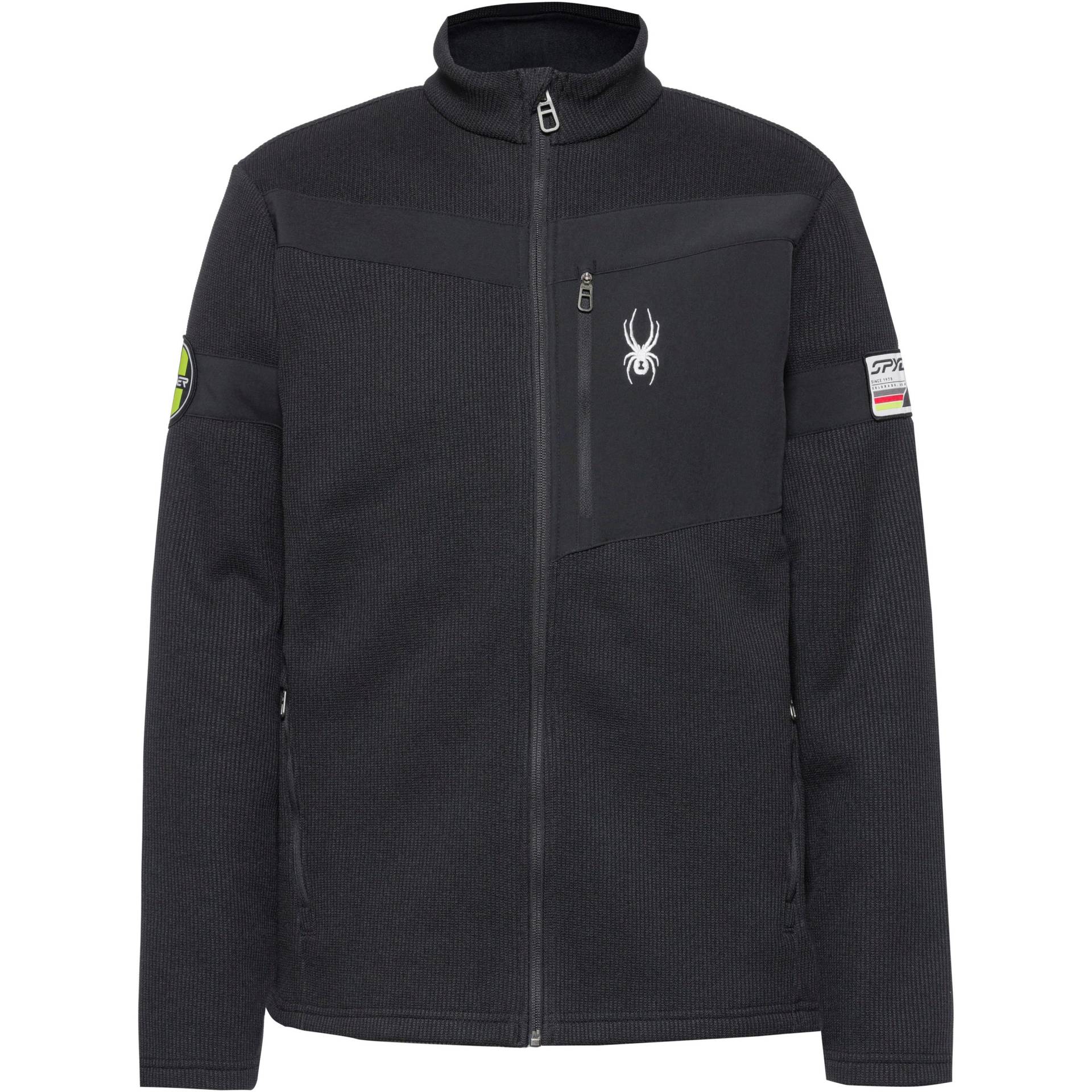 Spyder WENGEN BANDIT Fleecejacke Herren von Spyder