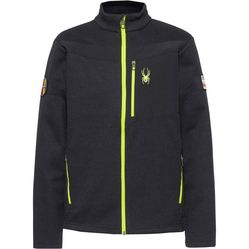 Spyder WENGEN BANDIT Fleecejacke Herren von Spyder