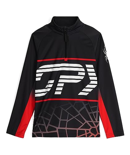 Spyder Web 1/2 Zip - XL von Spyder