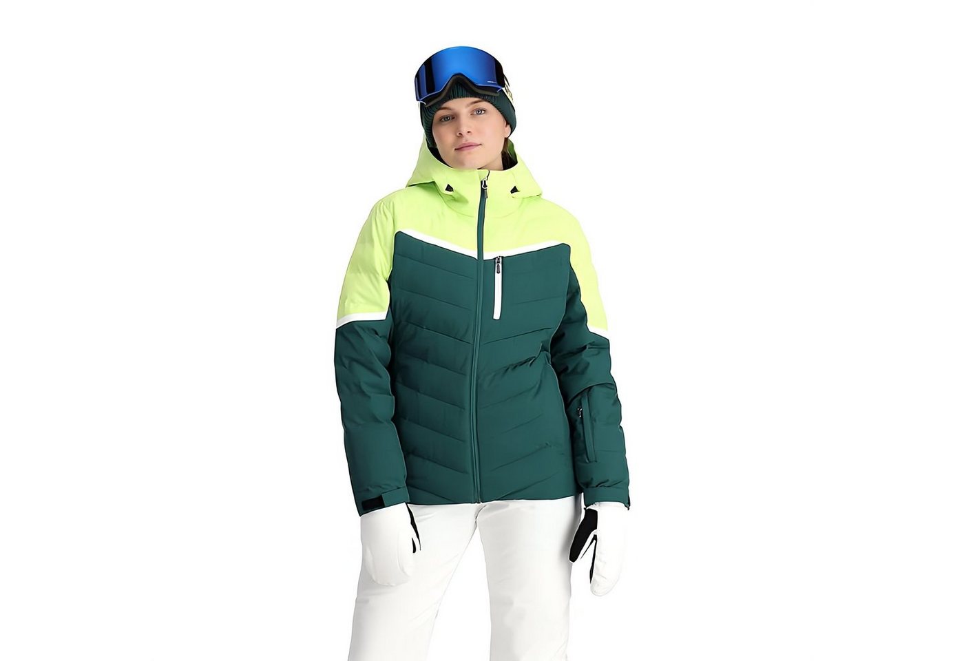 Spyder Winterjacke Brisk Synthetic Down Jacket Damen von Spyder