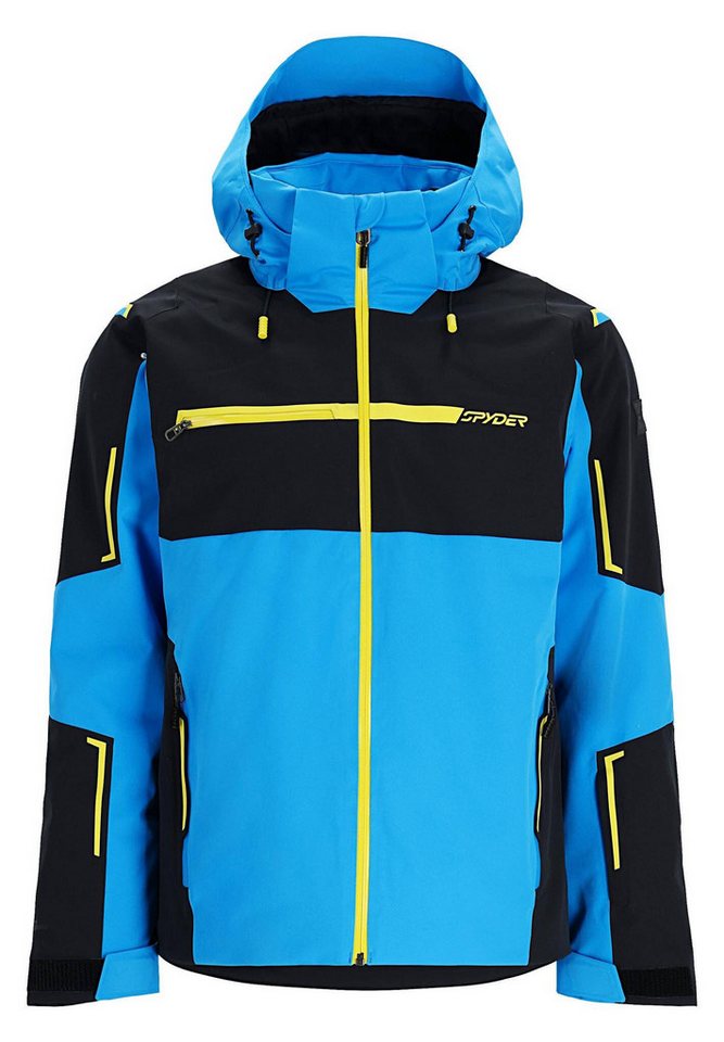 Spyder Winterjacke Herren Skijacke TITAN Regular Fit von Spyder