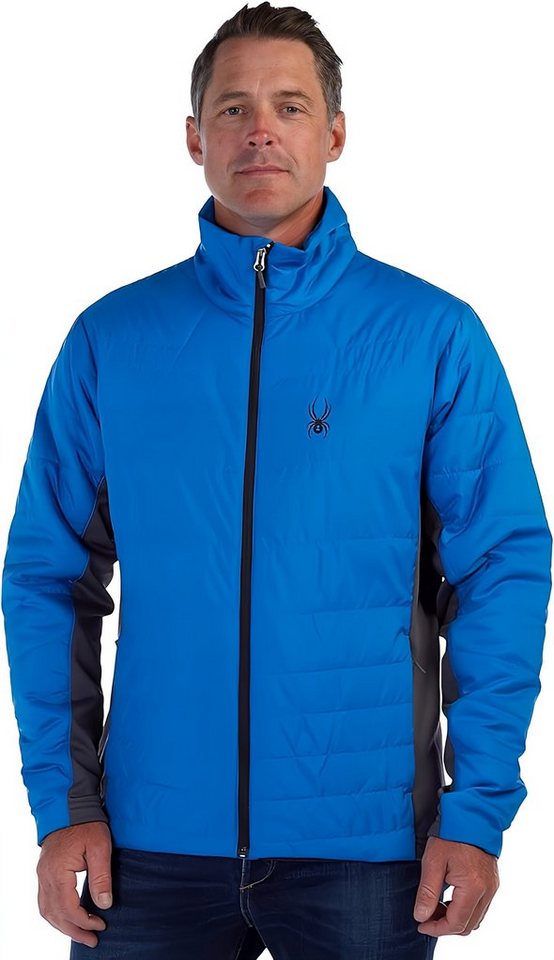 Spyder Winterjacke M Peak Insulator Jacke für Herren von Spyder