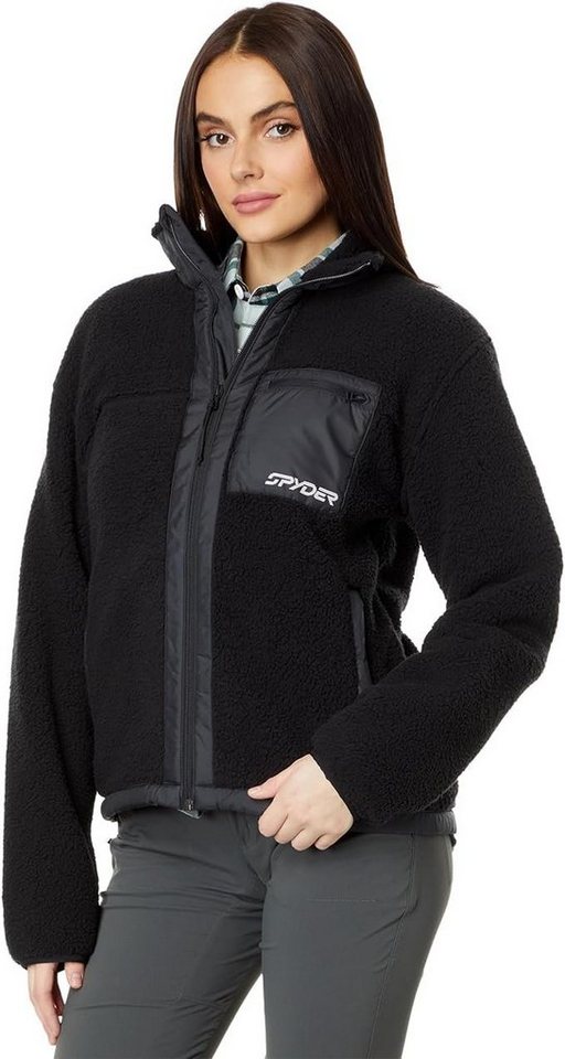 Spyder Winterjacke Sherman Sherpa Jacke von Spyder