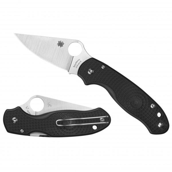 Spyderco - Para 3 Lightweight - Messer schwarz von Spyderco