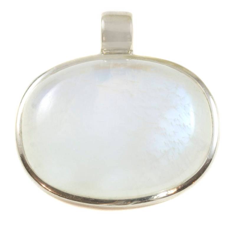 Mondstein Halskette Anhänger Sterling Silber Oval Große Form Aaa Einzigartige Natürliche Blaue Blitz Regenbogen Lünette Einstellung Mondstein Halskette Anhänger Sterling Silber Oval Große Form Aaa Einzigartige Natürliche Blaue Blitz Regenbogen Lünette Einstellung von Spyglassdesigns