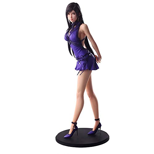 Square Enix Final Fantasy VII – Remake Statische Kunst Tifa Lockhart Kleid von Square Enix