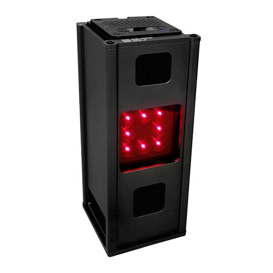 Metal Protective Case schwarz von Square Golf