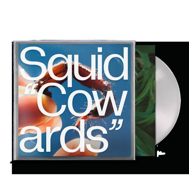 Squid Cowards LP multicolor von Squid