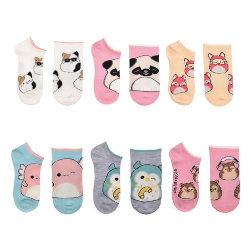 Squishmallow 6PK FEELIN CUDDLY NS von Squishmallows