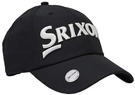 Srixon Ballmarker Cap Herren schwarz Srixon Ballmarker Cap Herren schwarz von Srixon