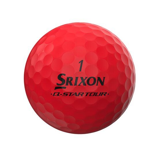 Srixon Q-Star Tour Divide 2 rot von Srixon