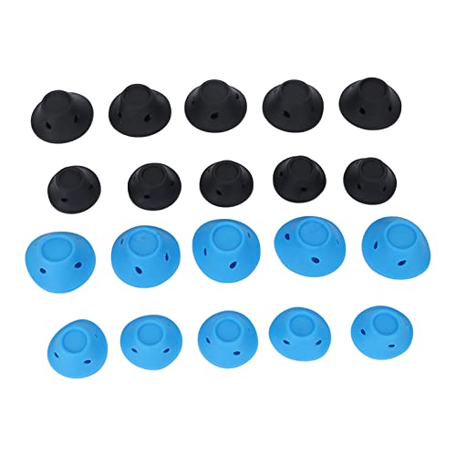 20-teiliges DIY-Silikon-Lockenwickler-Set, Salon-Lockenwickler das Haarstyling, Frauen und Mädchen von Srliya