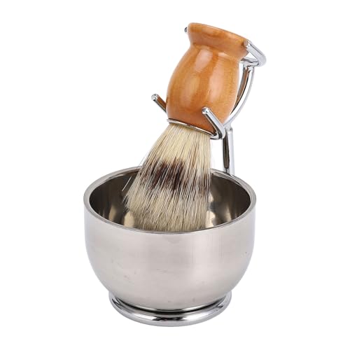 Rauspinsel-Set für Männer Haare Männer Bart Bürste Set Bart Bürsten Halter Stand Seifens Chale Rasur Werkzeug für Männer Gesichts Pflege Rauspinsel-Set für Männer Haare Männer Bart Bürste Set Bart Bürsten Halter Stand Seifens Chale Rasur Werkzeug für Männer Gesichts Pflege von Srliya