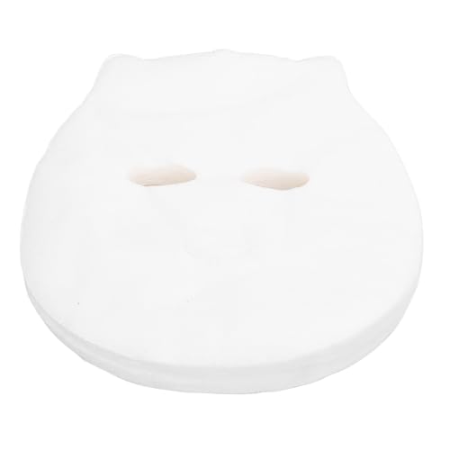 Srliya 100 PCs Kinder Vorgeschnittene Gesichtspapierblätter Einwegkompress Baumwoll -Geistergesichtsblech für Baby 15,5 X 14 Cm Srliya 100 PCs Kinder Vorgeschnittene Gesichtspapierblätter Einwegkompress Baumwoll -Geistergesichtsblech für Baby 15,5 X 14 Cm von Srliya